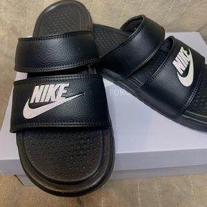 Nike Duo Slides